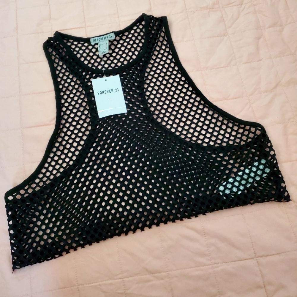 Forever21 crop top